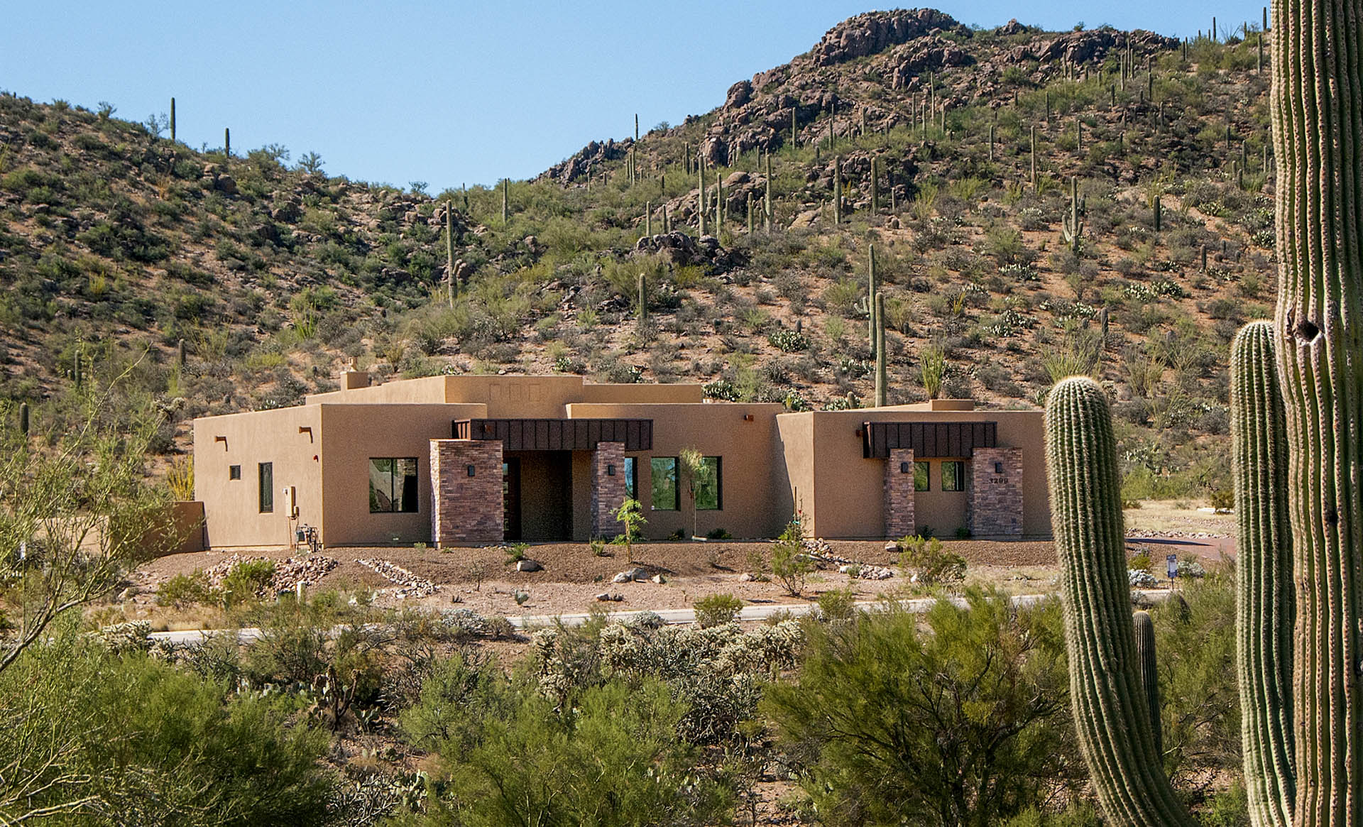 Buy Land & Custom Home Development in Tucson | Andy Courtney Properties